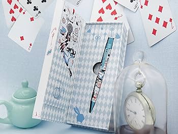 Amazon.com: Retro 51 Alice in Wonderland - Tornado